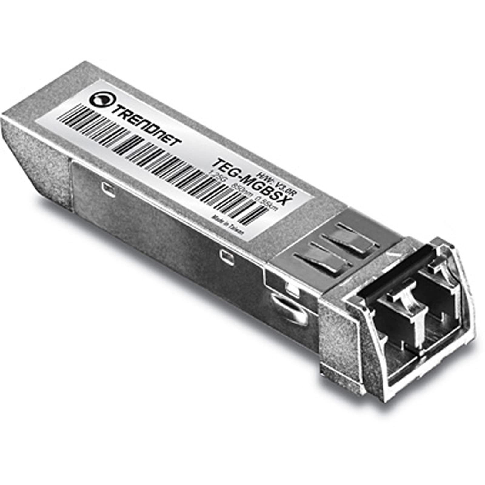 Foto 3 pulgar | Módulo Sfp Trendnet Teg-mgbsx Lc Multimodo 550 M 1 25 Gbps - Venta Internacional.