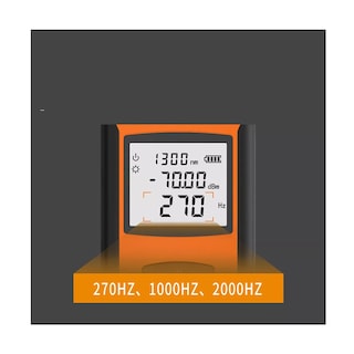 Foto 4 | Medidor De Potencia Fibra Óptica Alta Precisión Eo Safe Imports Esi-5153-1 Naranja