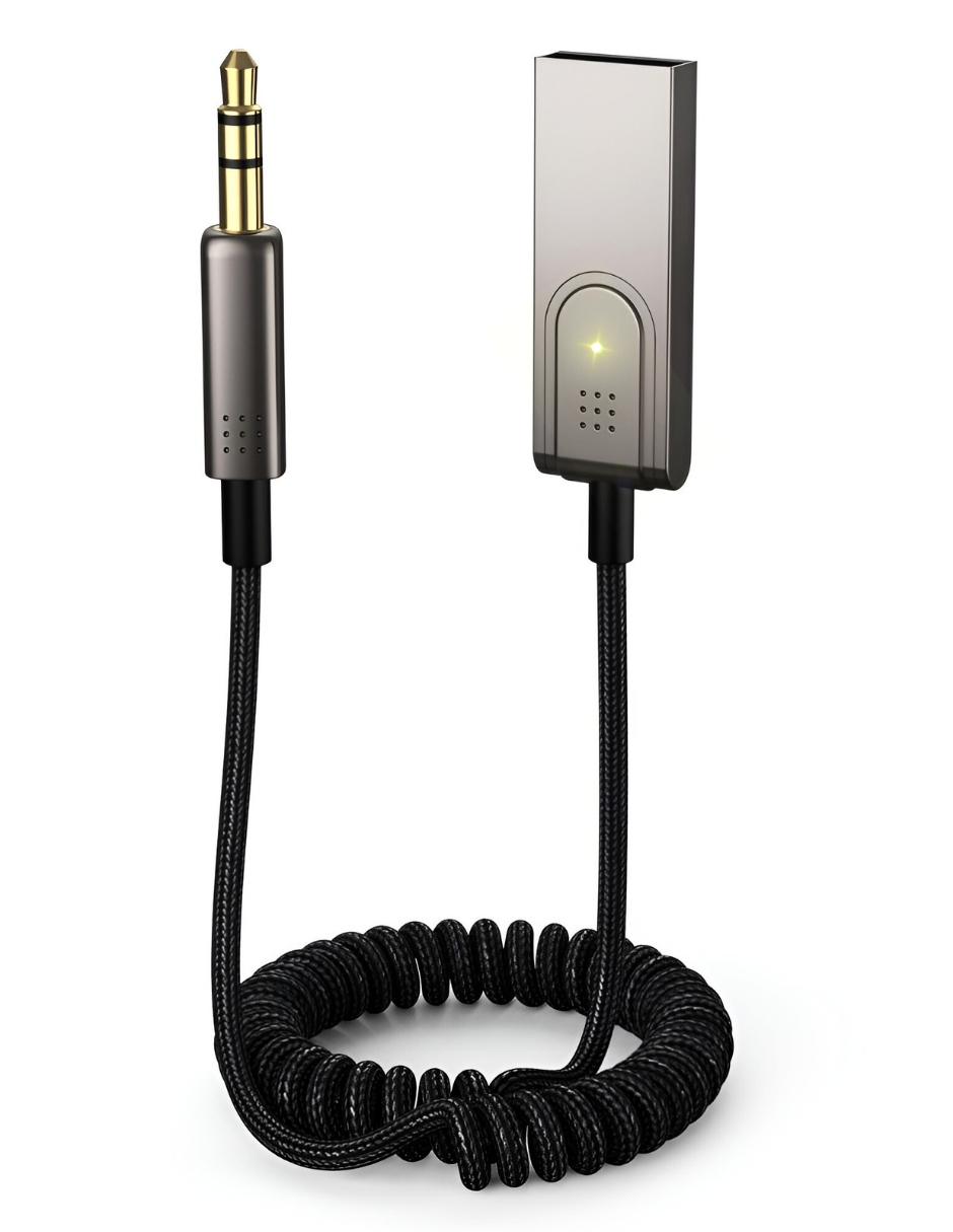 Foto 1 | Receptor de Audio Bluetooth Adaptador Ecomlab