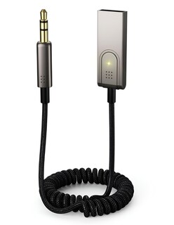 Foto 1 | Receptor de Audio Bluetooth Adaptador Ecomlab