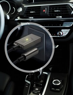 Foto 5 | Receptor de Audio Bluetooth Adaptador Ecomlab