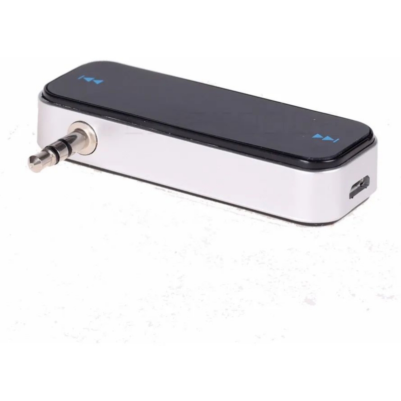 Foto 7 pulgar | Transmisor Fm De Audio Para Música De Coche De 3,5 Mm Para Android Iphone - Venta Internacional.