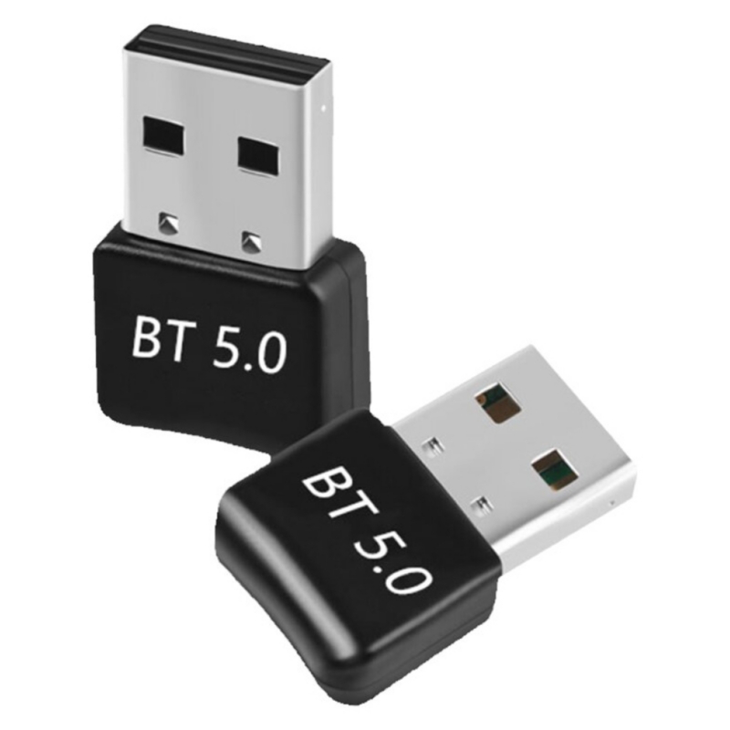 Foto 2 pulgar | Mini Adaptador Usb De Receptor Bluetooth 5.0 Para Pc - Venta Internacional.