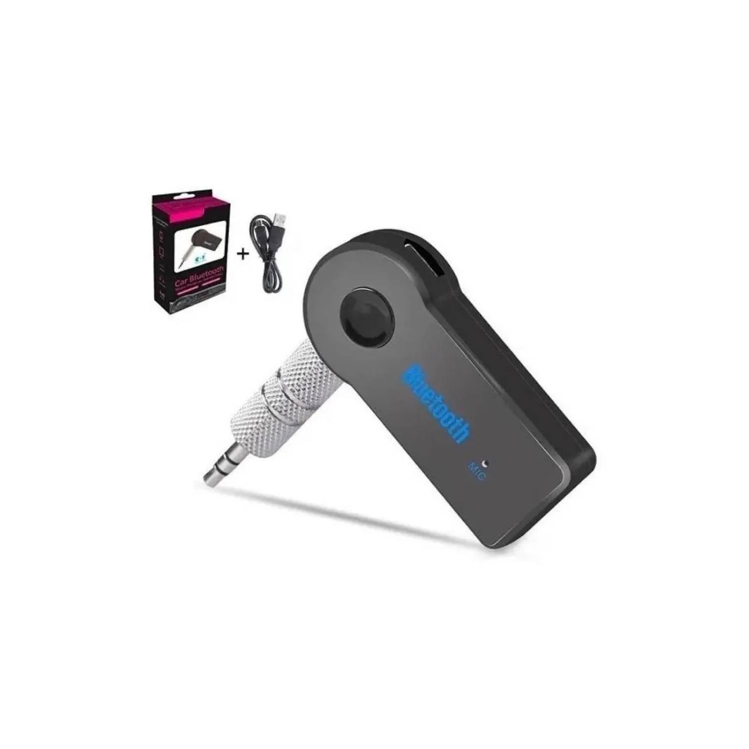 Foto 3 pulgar | Receptor Bluetooth Genérico Para Varios Dispositivos - Venta Internacional.