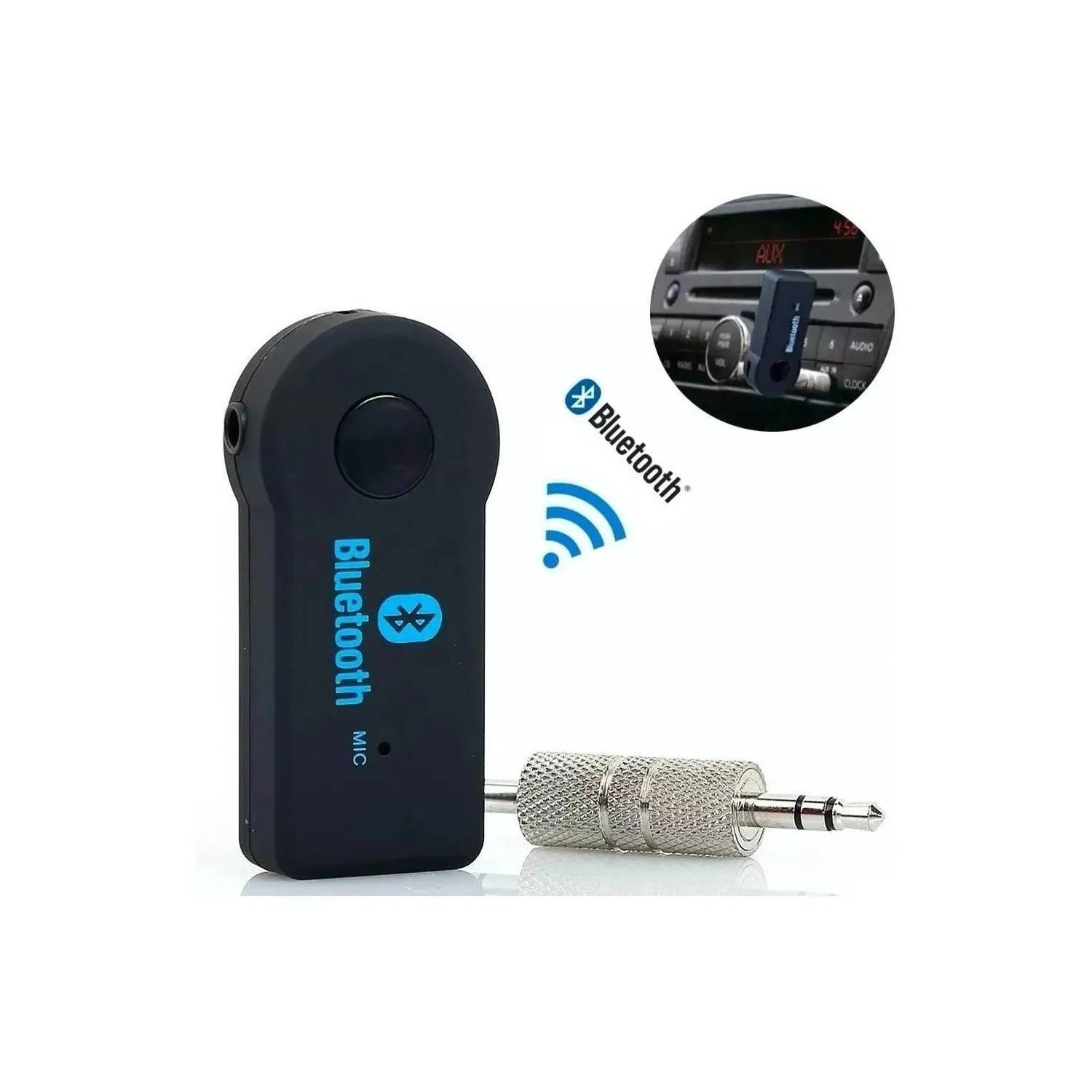 Foto 4 pulgar | Receptor Bluetooth Genérico Para Varios Dispositivos - Venta Internacional.