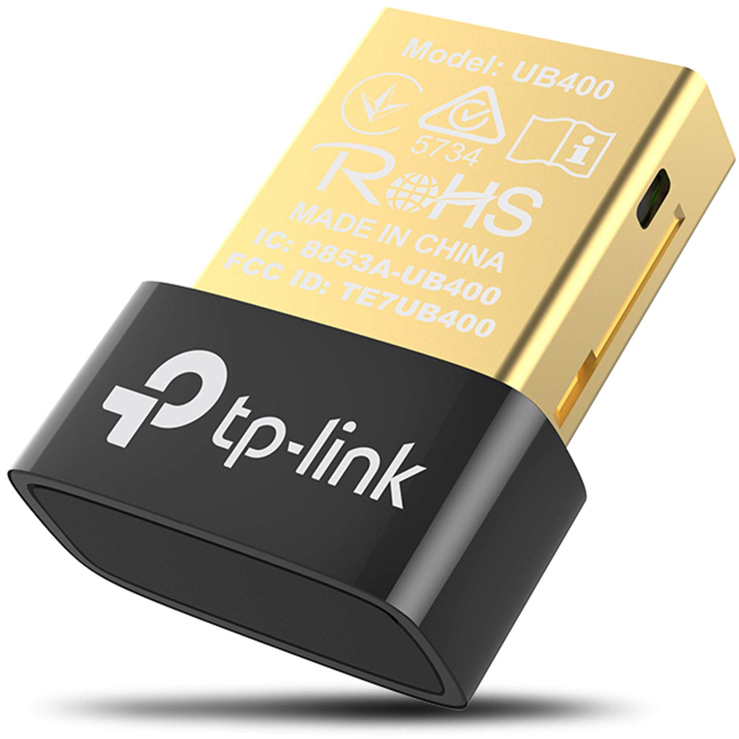 Foto 1 | Adaptador Bluetooth Tp-link Ub400 Para Pc Windows Nano Size - Venta Internacional.
