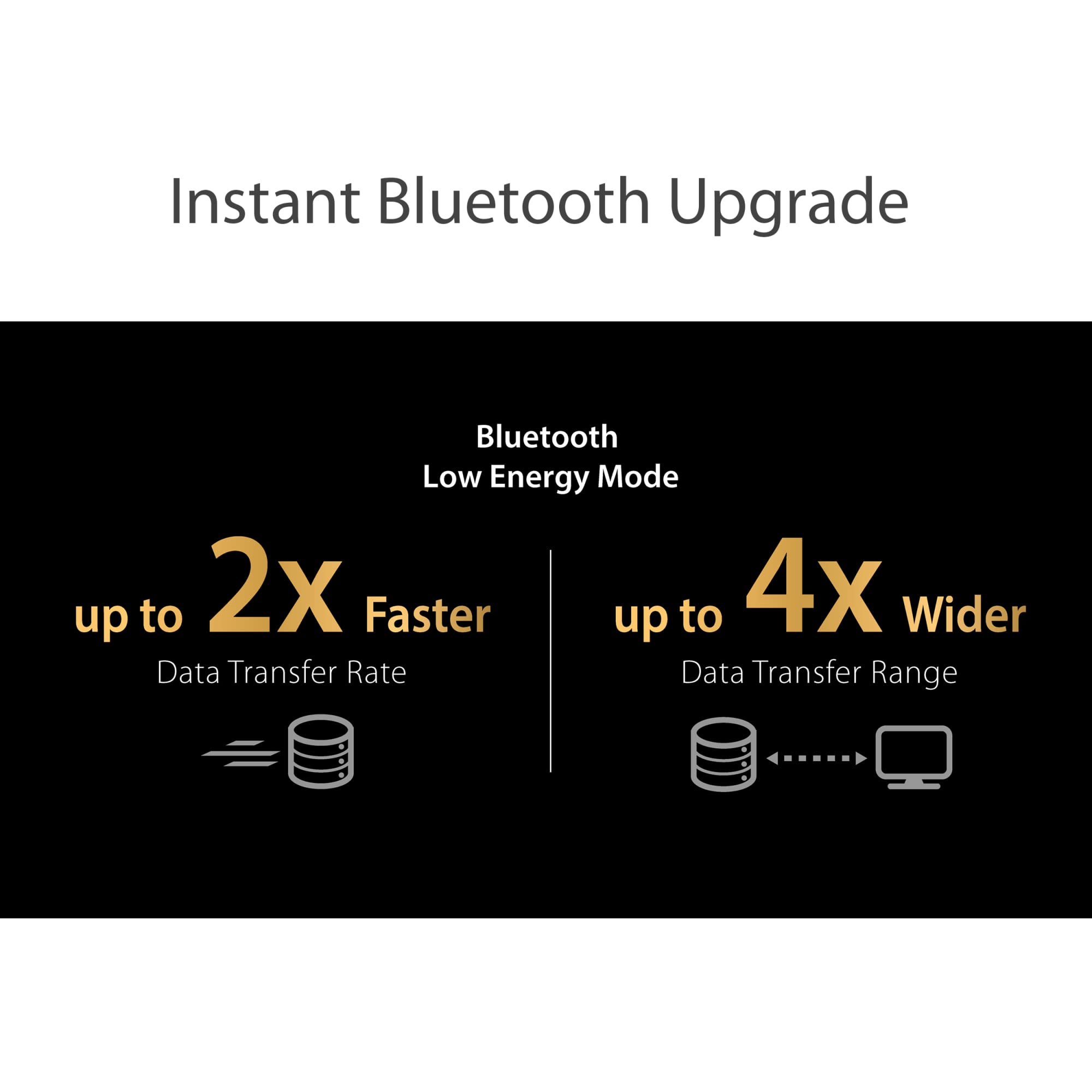 Foto 3 pulgar | Adaptador Usb Bluetooth Asus Usb-bt500 Bluetooth 5.0 - Venta Internacional.