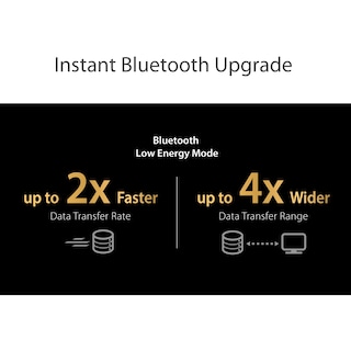 Foto 2 | Adaptador Usb Bluetooth Asus Usb-bt500 Bluetooth 5.0 - Venta Internacional.