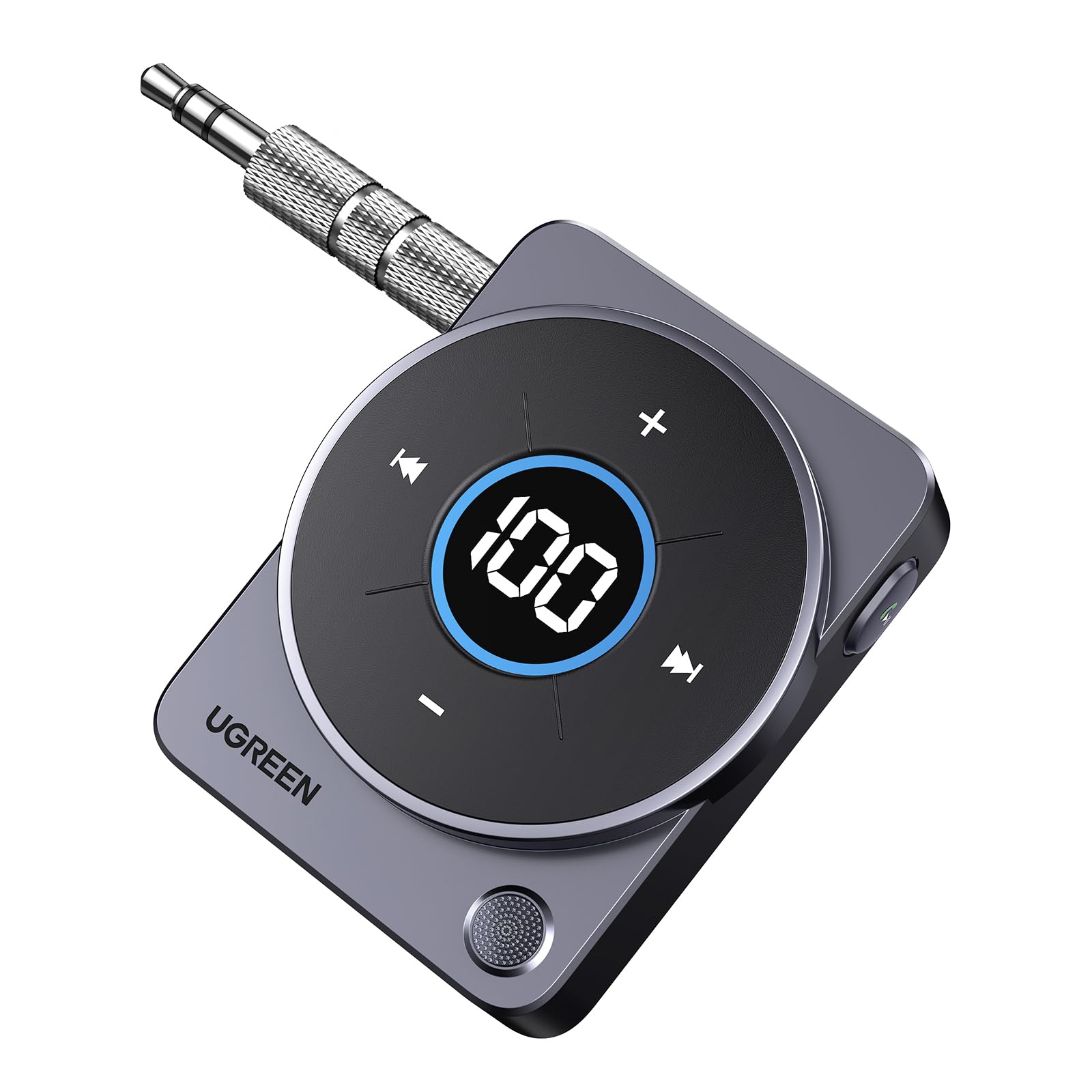 Foto 2 pulgar | Adaptador Bluetooth Para Coche Ugreen 5.4 Con Cancelación De Ruido - Venta Internacional.
