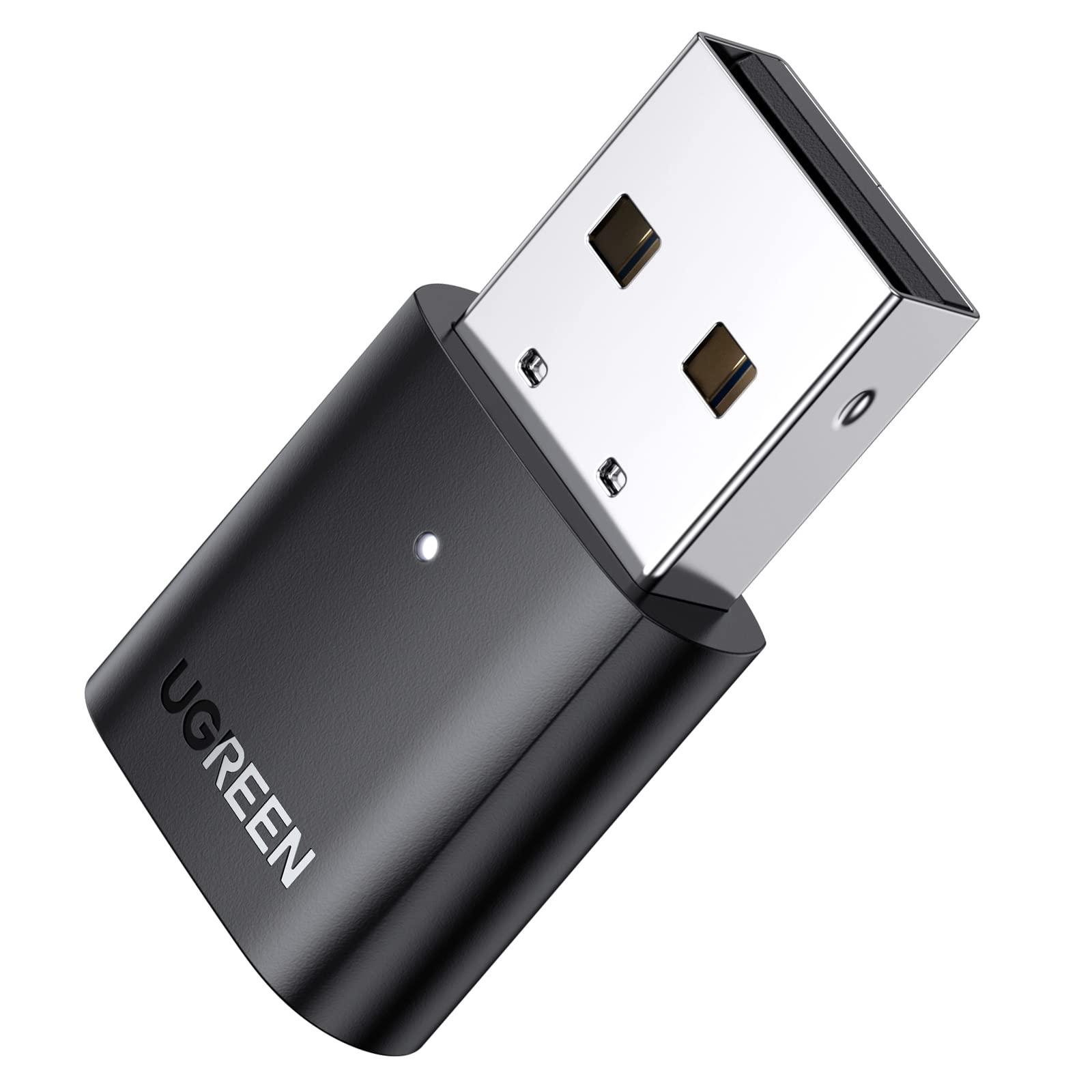 Adaptador Usb Bluetooth Ugreen 5.0 Para Pc Con Windows 11/10/8.1 - Venta Internacional.