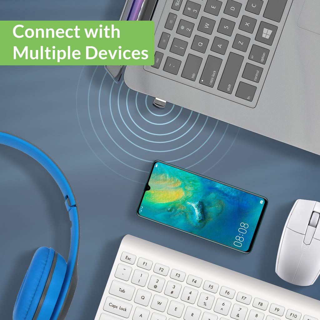 Foto 8 pulgar | Adaptador Bluetooth 5.0 Dongle Avantree Dg45 Para Pc Con Windows - Venta Internacional.
