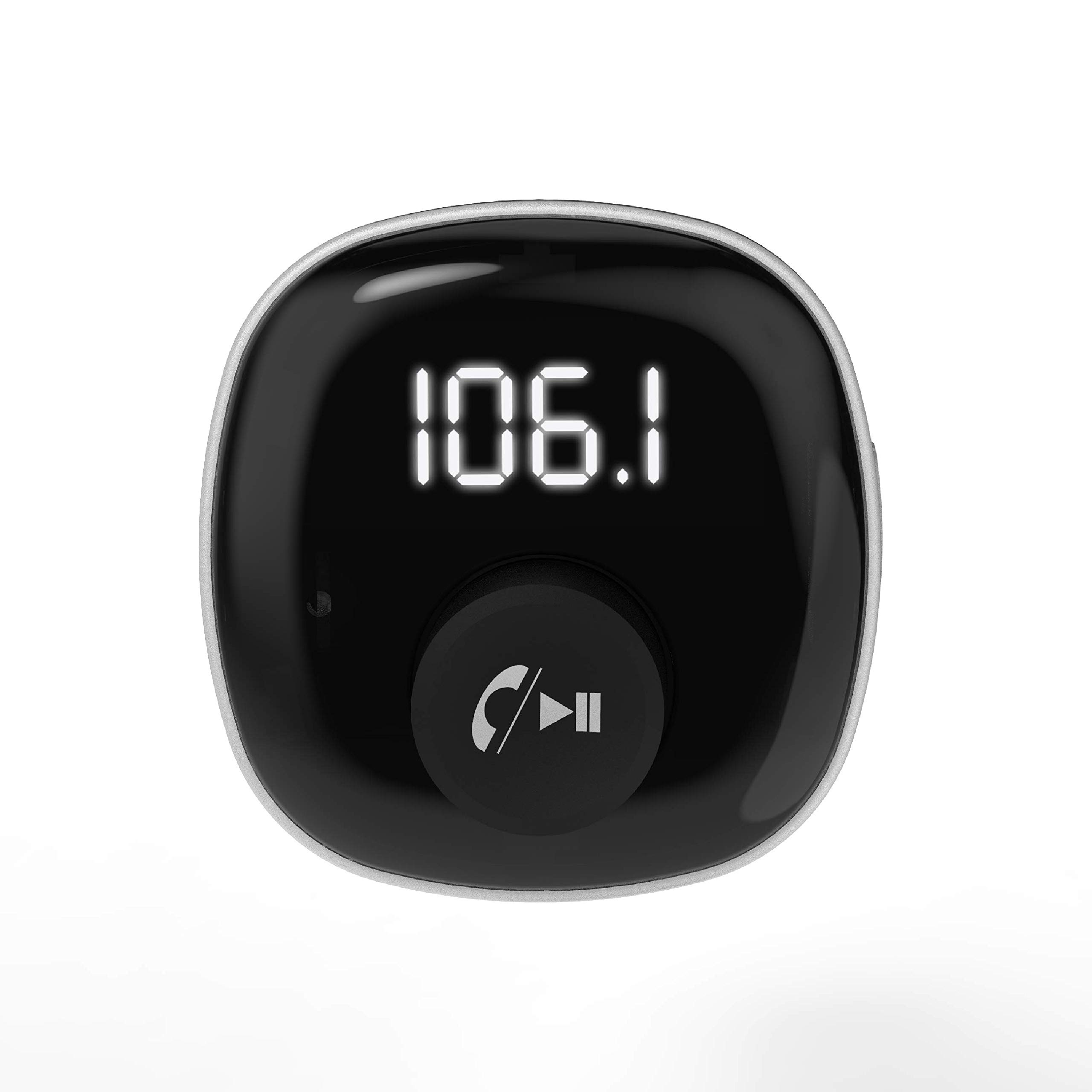 Foto 3 pulgar | Transmisor Fm Bluetooth Scosche Btfm8 Con Cargador Usb-c/a - Venta Internacional.