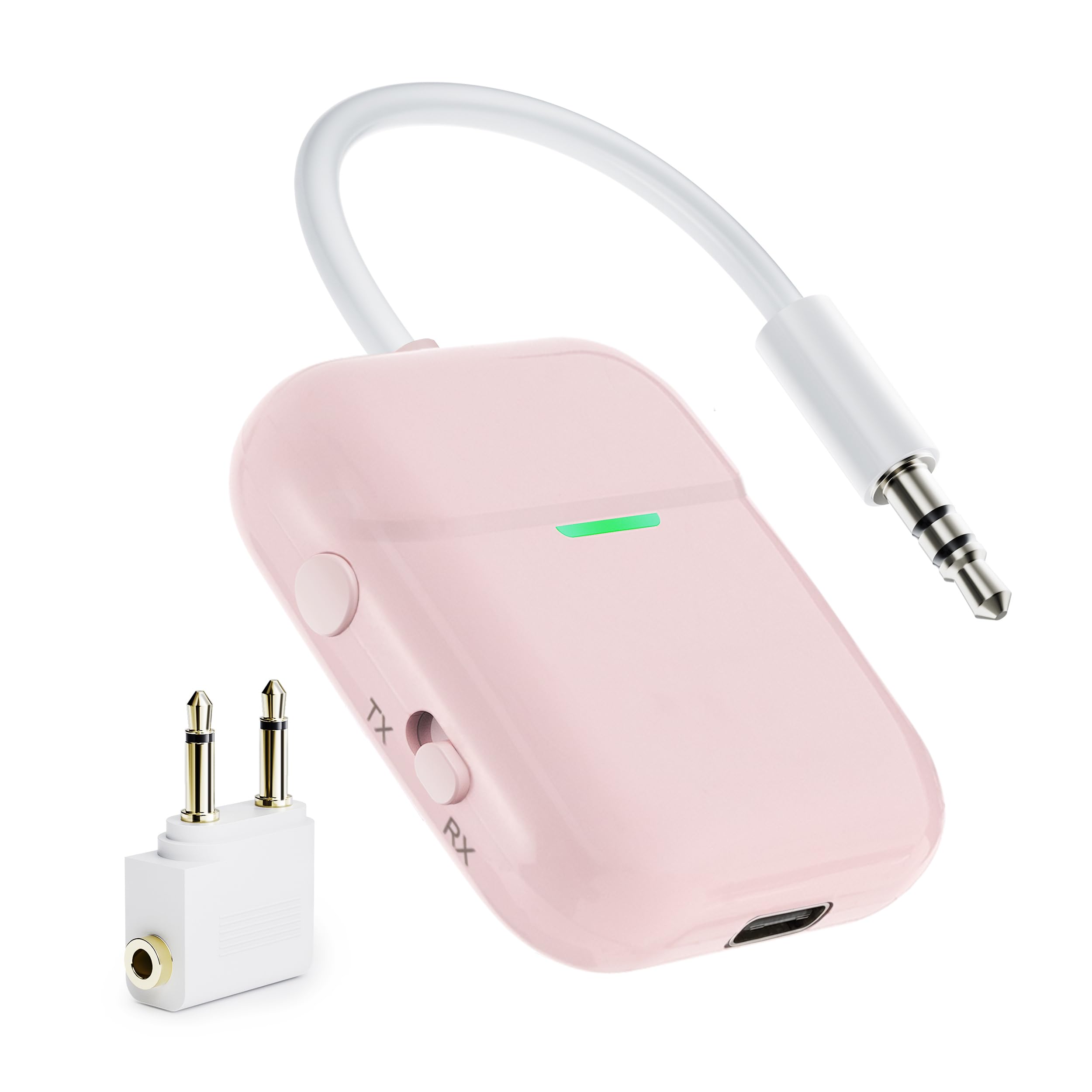 Transmisor-receptor De Audio Inalámbrico Nulaxy Air Para Airpods - Venta Internacional.