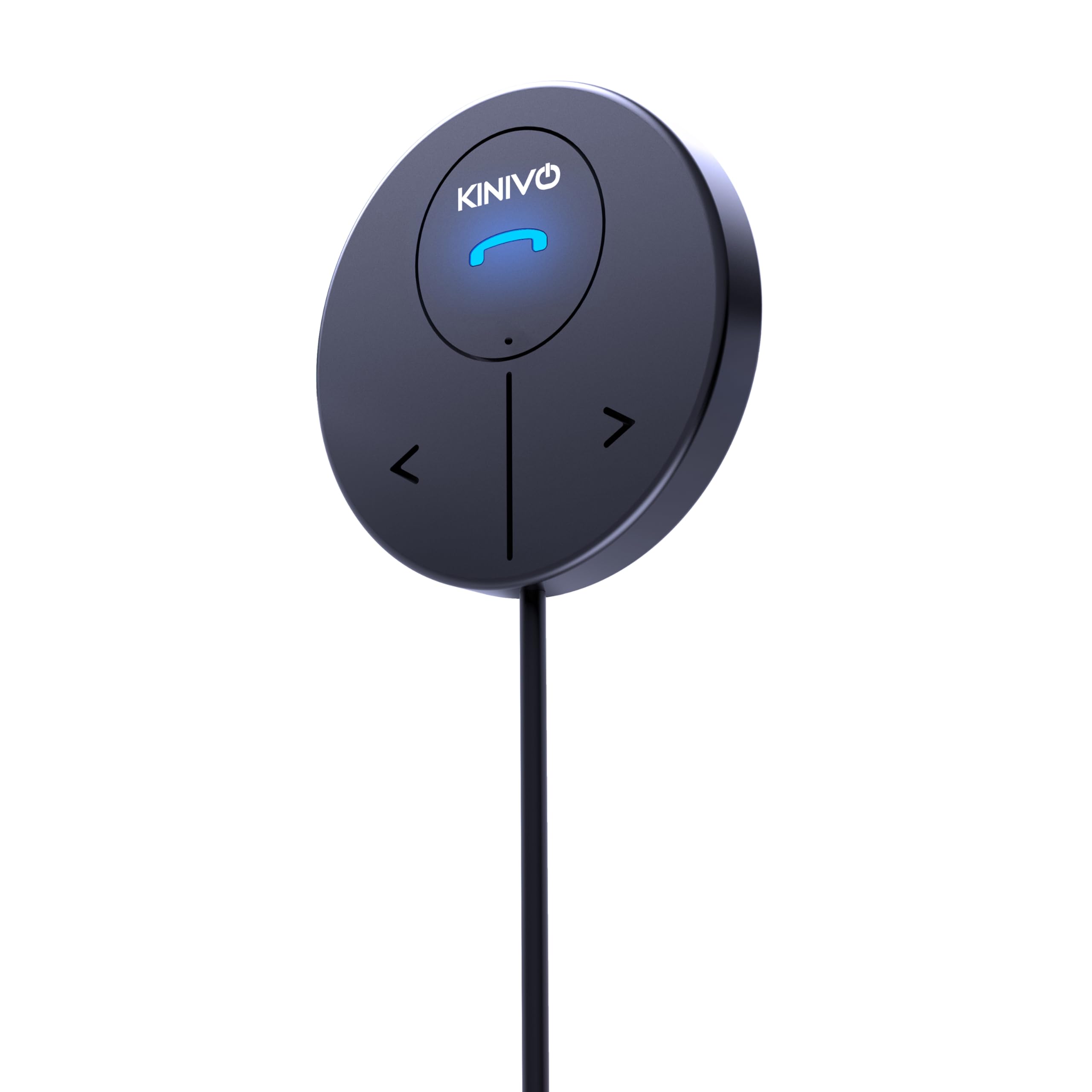 Adaptador Bluetooth Para Coche Kinivo Btc480 Con Cargador Usb Dual - Venta Internacional.