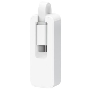 Foto 2 | Adaptador De Red Tp-link Ue300c Usb Type-c A Rj45 Gigabit Ethernet 1000mbps Color Blanco