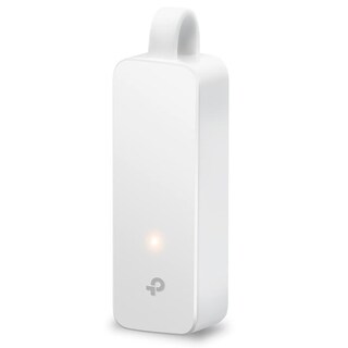 Foto 3 | Adaptador De Red Tp-link Ue300c Usb Type-c A Rj45 Gigabit Ethernet 1000mbps Color Blanco