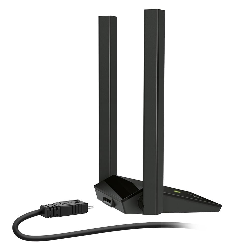 Foto 2 | Adaptador Inalambrico Tp-link Archer T4u Plus Wifi Usb Doble Banda 1300mbps 802.11ac