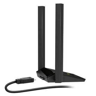 Foto 2 | Adaptador Inalambrico Tp-link Archer T4u Plus Wifi Usb Doble Banda 1300mbps 802.11ac