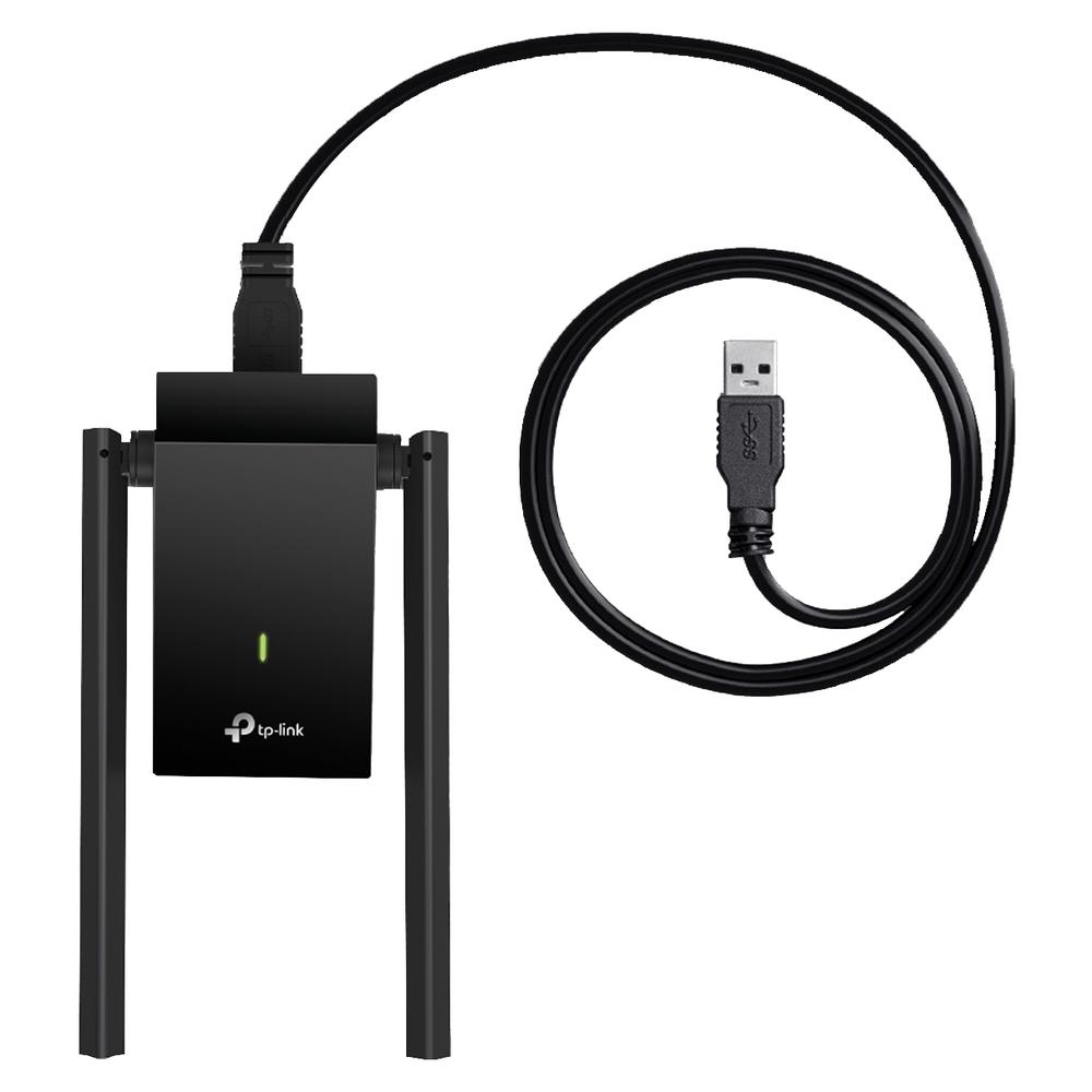 Foto 3 | Adaptador Inalambrico Tp-link Archer T4u Plus Wifi Usb Doble Banda 1300mbps 802.11ac