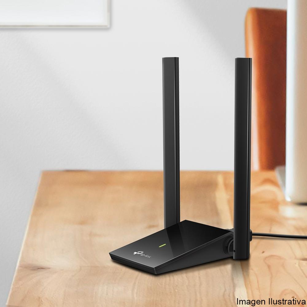 Foto 4 | Adaptador Inalambrico Tp-link Archer T4u Plus Wifi Usb Doble Banda 1300mbps 802.11ac