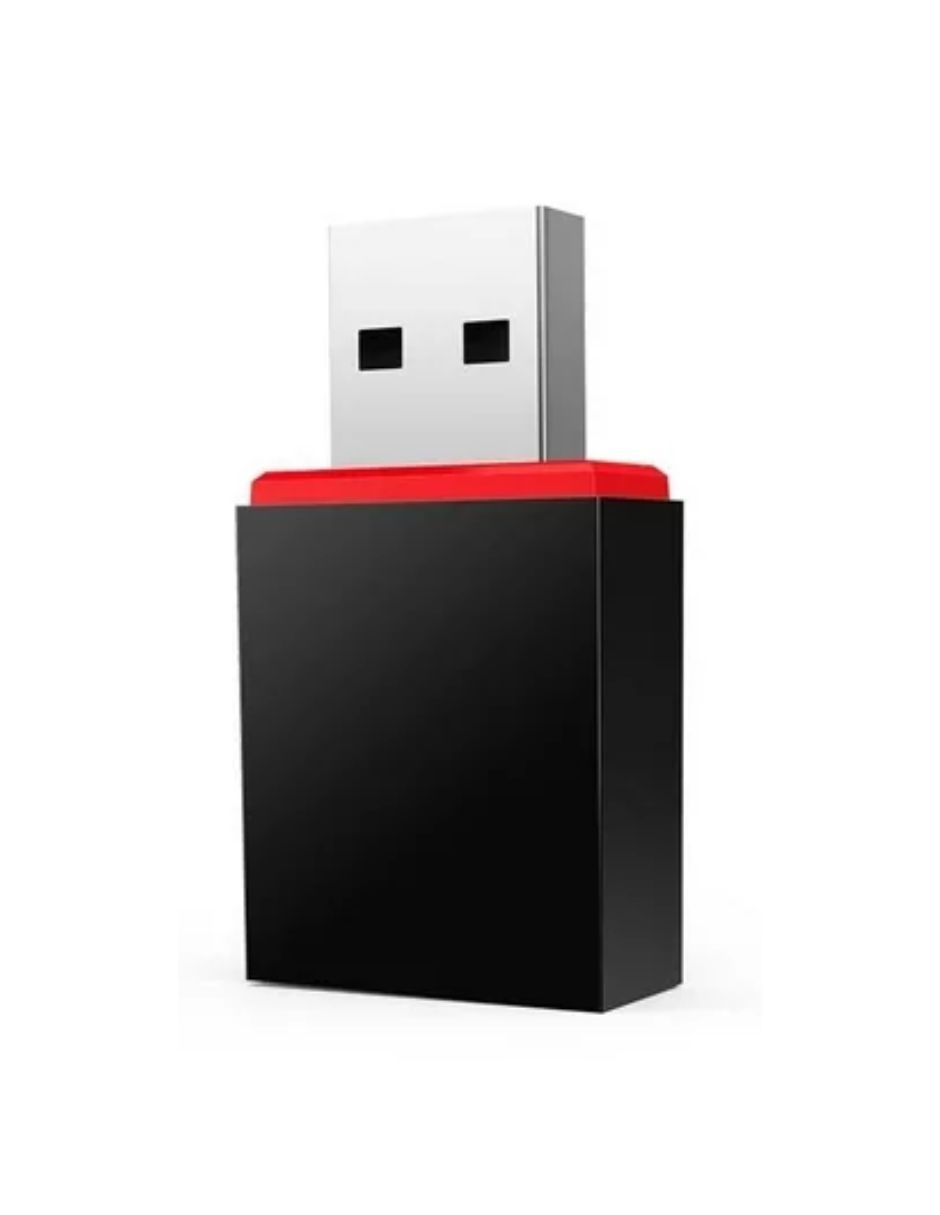 Foto 5 pulgar | Adaptador USB Tenda Inalámbrico U3