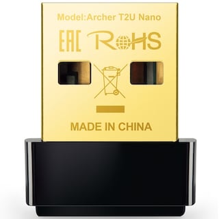 Foto 2 | Adaptador Inalámbrico Usb Tp-link Archer T3u Nano Banda Dual Ac1300
