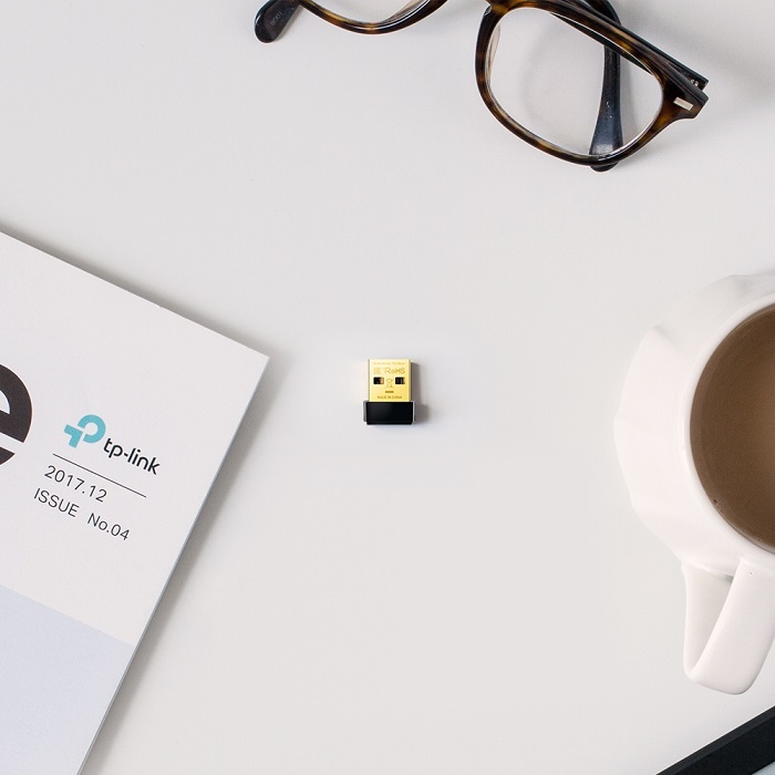 Foto 4 | Adaptador Inalámbrico Usb Tp-link Archer T3u Nano Banda Dual Ac1300