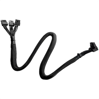 Foto 2 | Adaptador de Corriente Cable Cooler Master 12vhpwr Pcie 5.0 3x8 Pin 650 mm