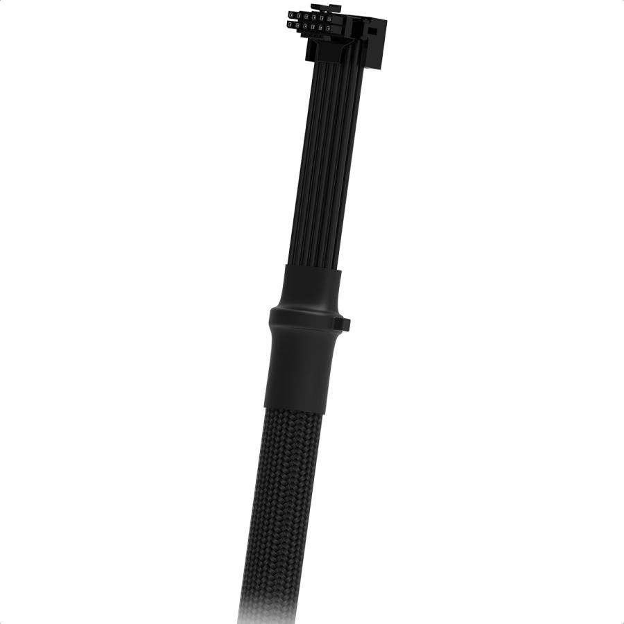 Foto 5 pulgar | Adaptador de Corriente Cable Cooler Master 12vhpwr Pcie 5.0 3x8 Pin 650 mm
