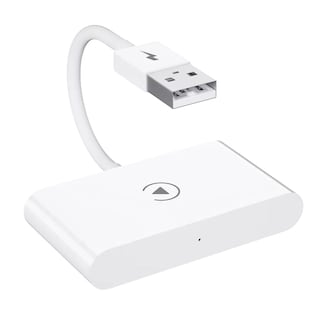 Foto 5 | Adaptador Carplay Belug Inálambrico Wireless Plug Play Para iPhone Blanco