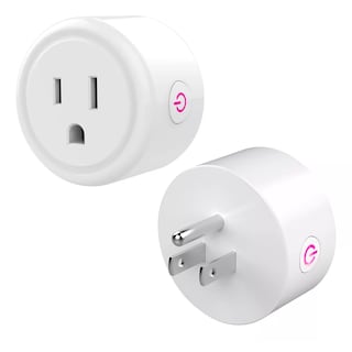 Foto 2 | Enchufe Inteligente Wifi Smart Plug Alexa Google Home 3 Piezas