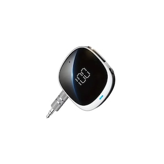 Foto 1 | Adaptador Auxiliar Bluetooth 3.5 Jack Manos Libres Carros
