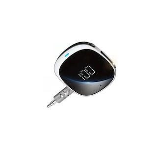 Foto 4 | Adaptador Auxiliar Bluetooth 3.5 Jack Manos Libres Carros
