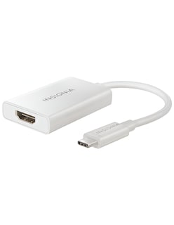 Foto 1 | Adaptador Usb Tipo-c A Hdmi 4k Pu369ch Insignia Blanco