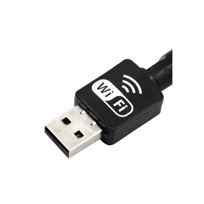 Adaptador Receptor De Antena Wifi Usb 2.0 150 Mbps Para Pc Portátil - Venta Internacional.