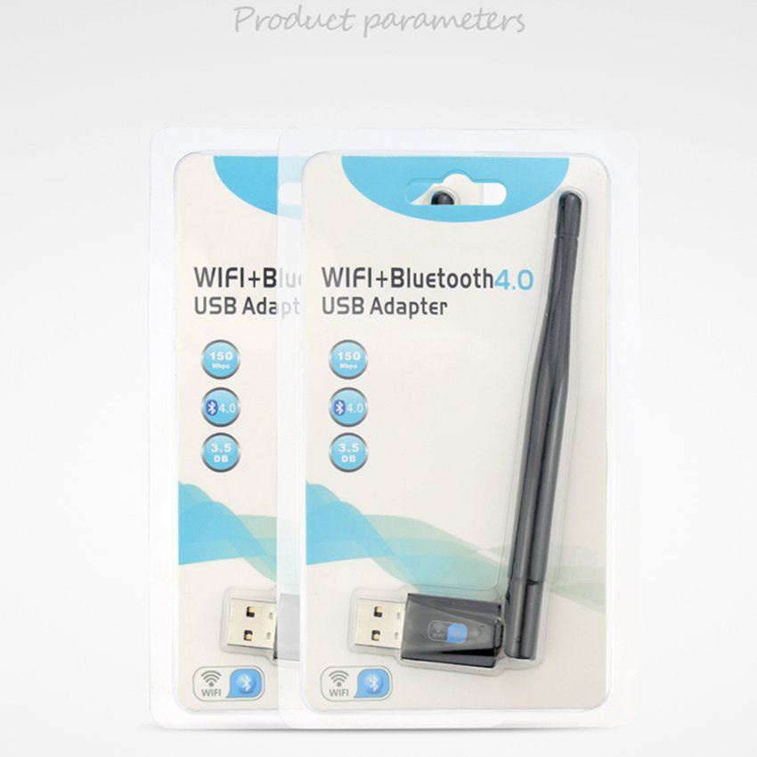 Foto 4 pulgar | Adaptador Usb 4.0 Inalámbrico Bs W87b Mini 2.4 Ghz Wifi 150 Mbps - Venta Internacional.