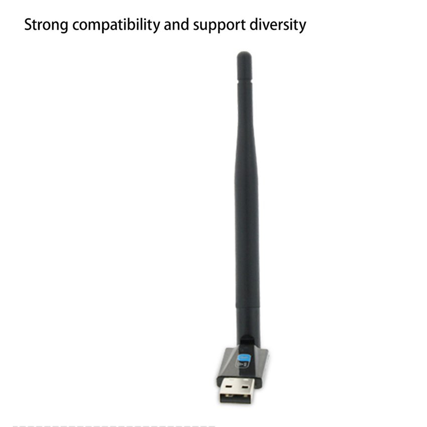 Foto 5 pulgar | Adaptador Usb 4.0 Inalámbrico Bs W87b Mini 2.4 Ghz Wifi 150 Mbps - Venta Internacional.