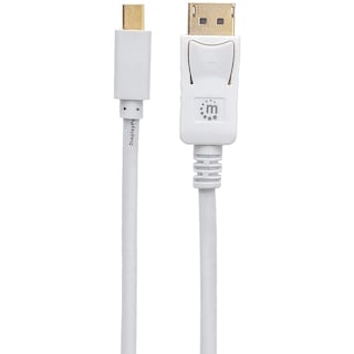 Foto 4 | Cable Mini Displayport A Displayport Manhattan 4k 60hz 2 Metros 324748
