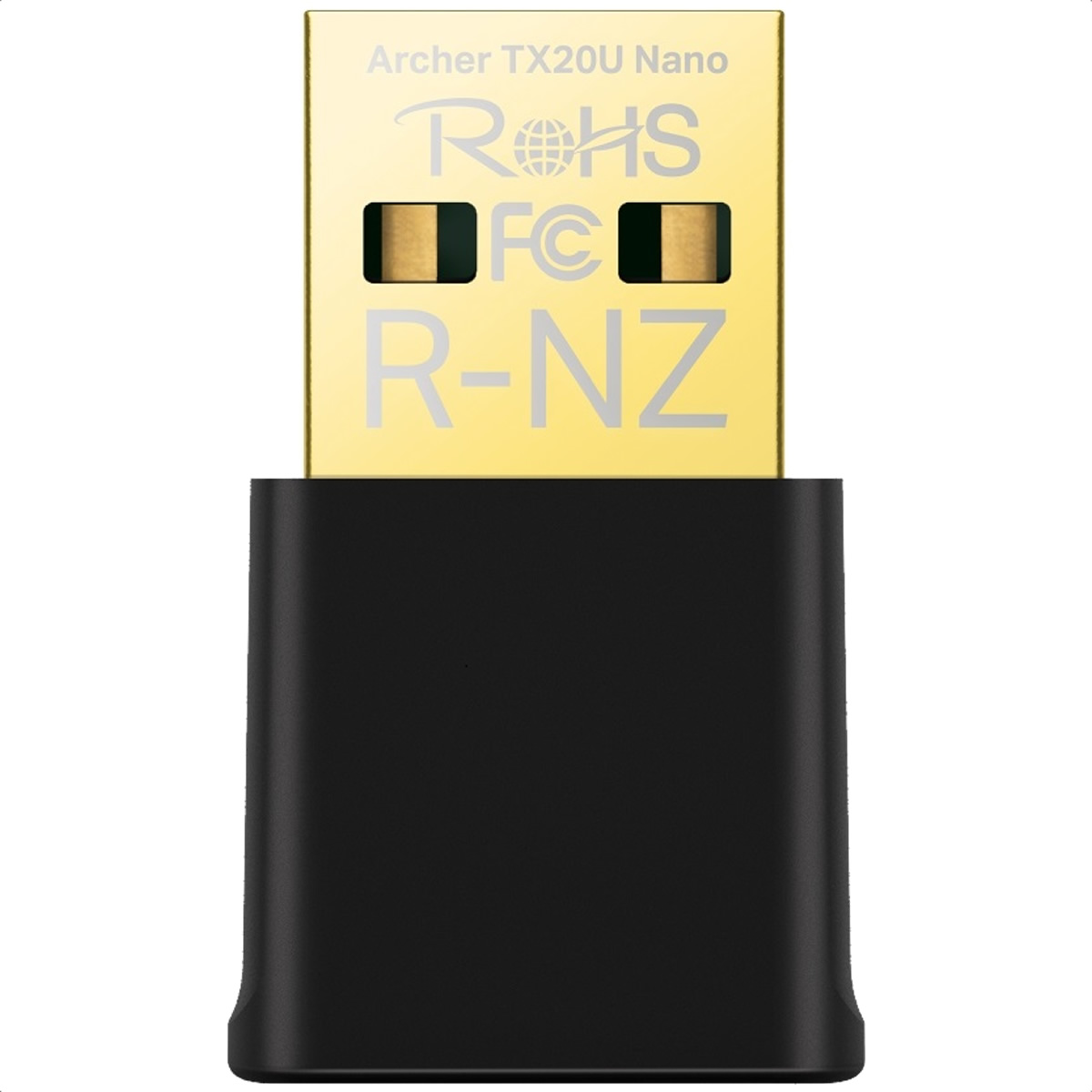 Foto 3 pulgar | Adaptador Inalambrico Usb Tp-link Archer Tx20u Nano Wi-fi 6 Banda Dual Ax1800