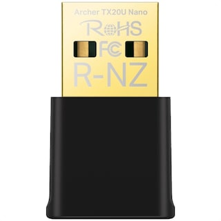 Foto 2 | Adaptador Inalambrico Usb Tp-link Archer Tx20u Nano Wi-fi 6 Banda Dual Ax1800
