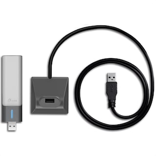 Foto 2 | Adaptador Inalambrico Usb Tp-link Archer Tx20uh Wi-fi 6 Banda Dual Ax1800