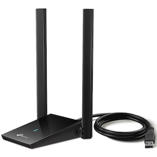 Foto 1 | Adaptador Inalambrico Usb Tp-link Archer Tx20u Plus Wi-fi 6 Banda Dual Ax1800