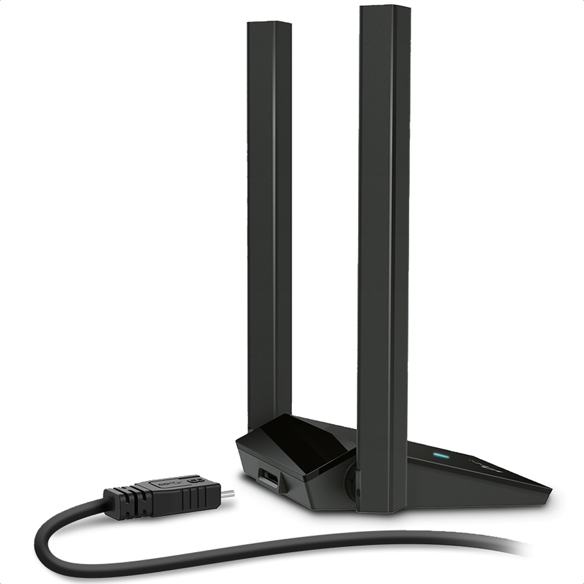 Foto 3 pulgar | Adaptador Inalambrico Usb Tp-link Archer Tx20u Plus Wi-fi 6 Banda Dual Ax1800