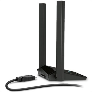 Foto 2 | Adaptador Inalambrico Usb Tp-link Archer Tx20u Plus Wi-fi 6 Banda Dual Ax1800