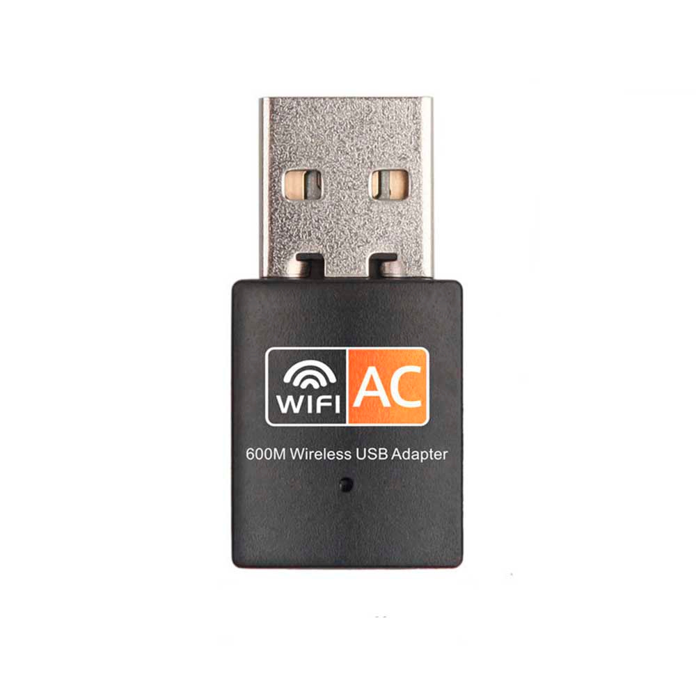 Foto 7 pulgar | Adaptador De Receptor De Antena Usb Wifi De 2,4 Ghz Para Pc Portátil - Venta Internacional.