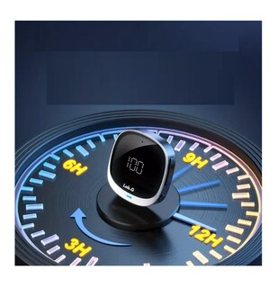 Foto 3 | Adaptador Auxiliar Bluetooth 3.5 Jack Manos Libres Carros