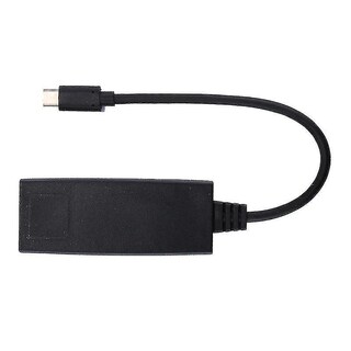 Foto 1 | Juego De Accesorios De Computadora Huoguo Adaptador Usb-c Tipo C A Rj45 - Venta Internacional.