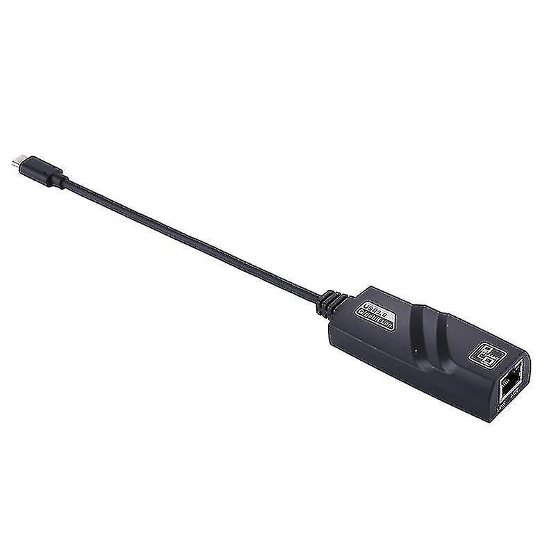 Foto 3 pulgar | Juego De Accesorios De Computadora Huoguo Adaptador Usb-c Tipo C A Rj45 - Venta Internacional.