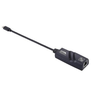 Foto 2 | Juego De Accesorios De Computadora Huoguo Adaptador Usb-c Tipo C A Rj45 - Venta Internacional.
