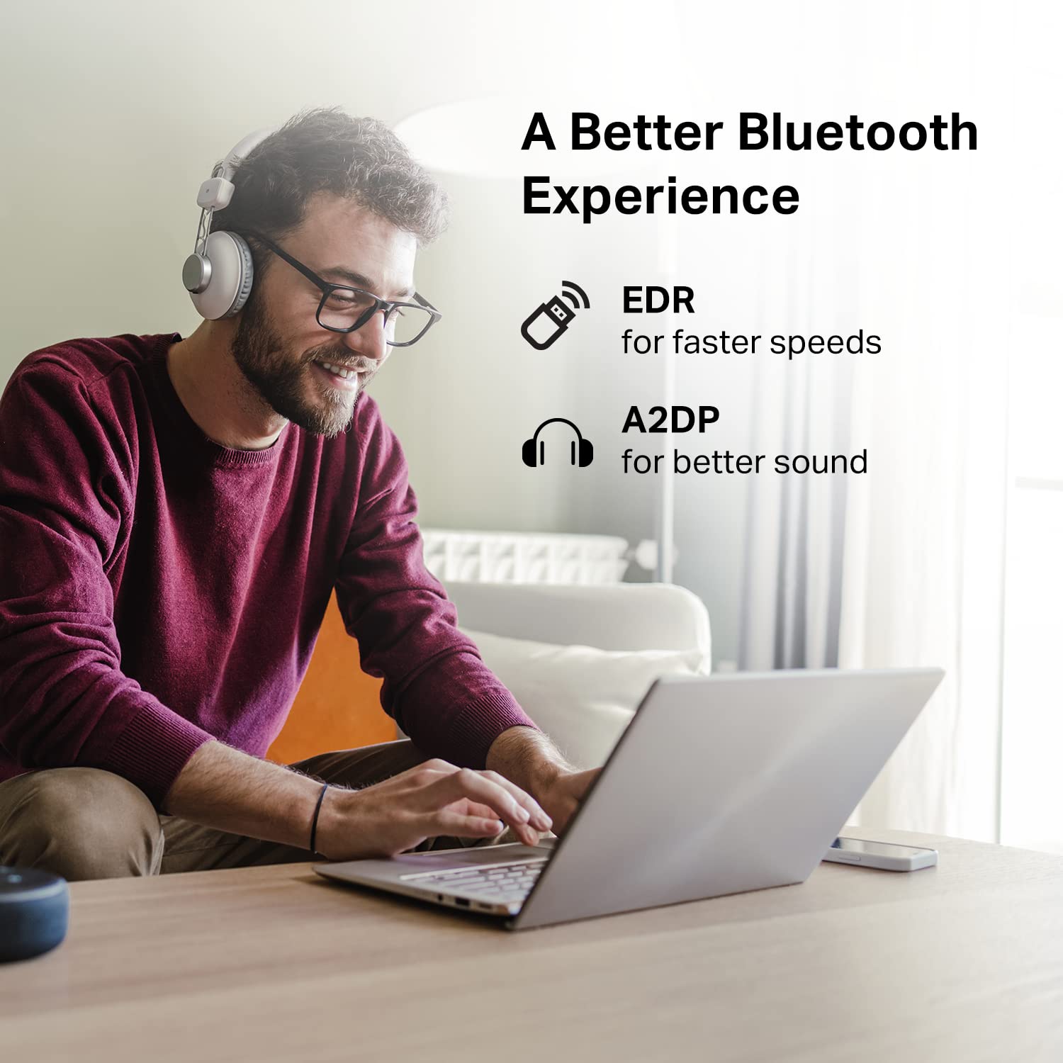 Foto 5 pulgar | Adaptador Usb Bluetooth Wifi 2 En 1 Tp-link Archer T2ub Nano - Venta Internacional.